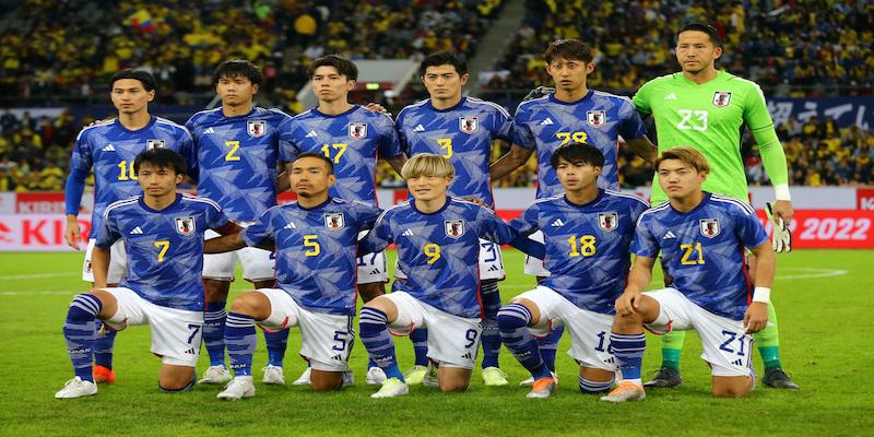 Cập nhật kết quả bóng đá Nhật Bản gần đây